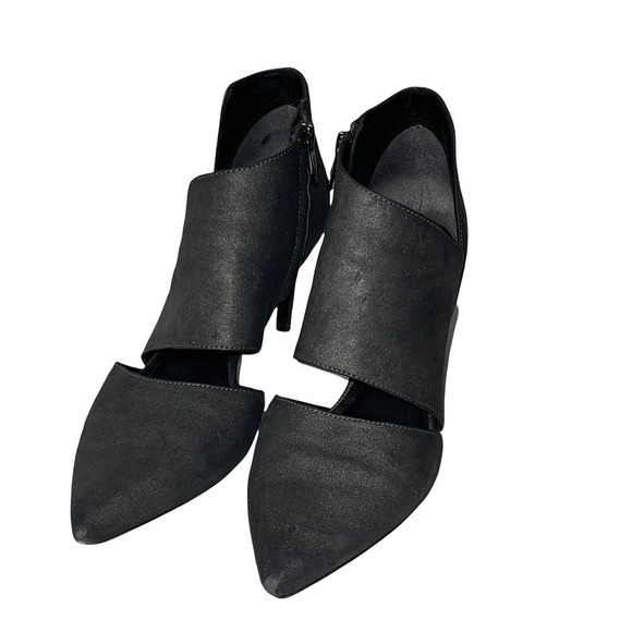 SIGERSON Morrison Women's Siria Pointed Toe Dress Pump Booties Size 7 - Picture 2 of 9